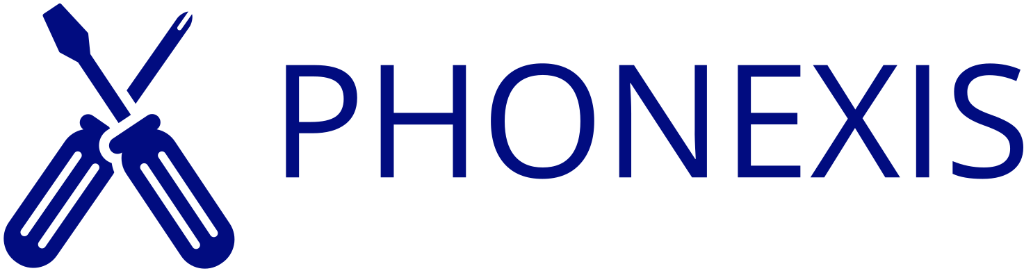 phonexis logo