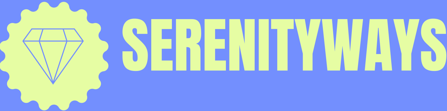 Serenityways logo