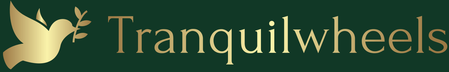 Tranquilwheels logo
